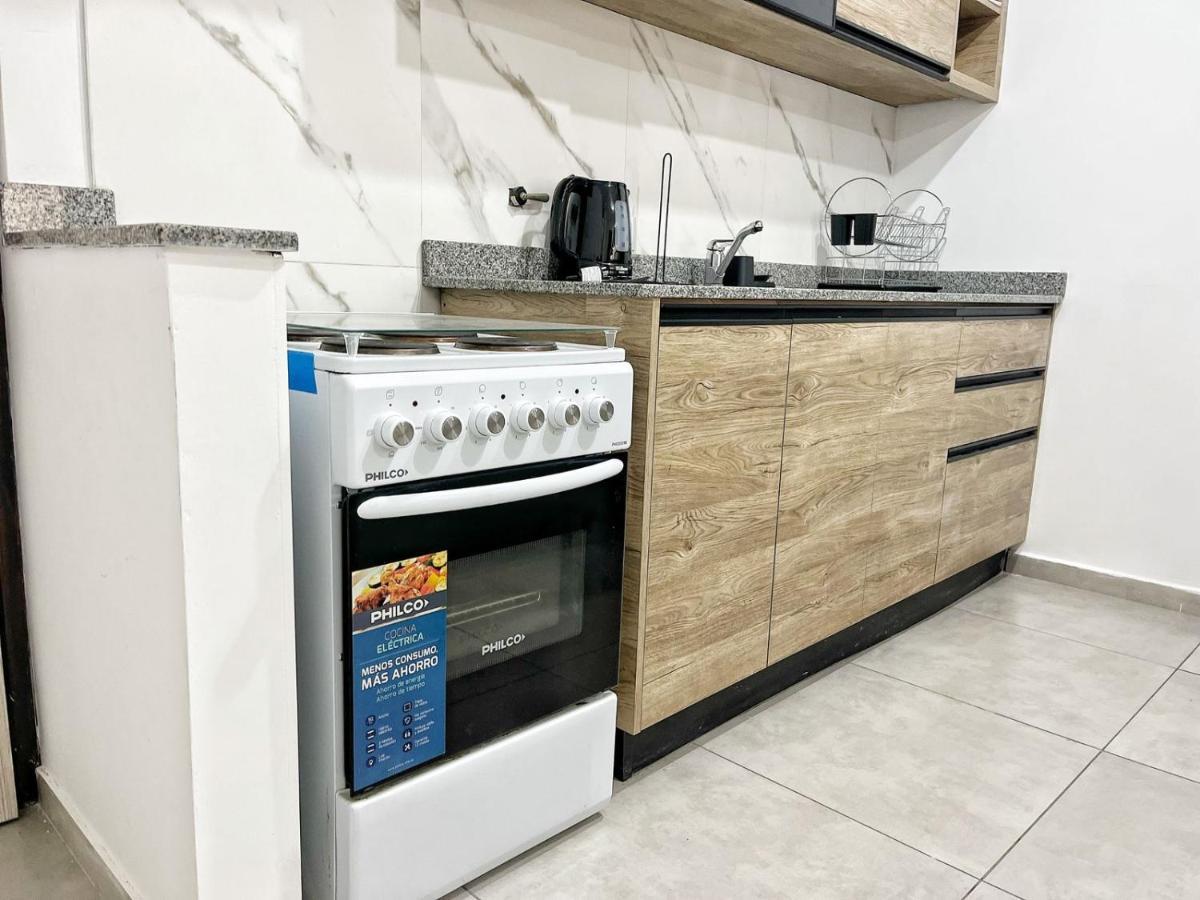 Apartamento Paseo Quattro Villa Carlos Paz